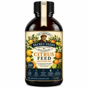 Secret Feeds Citrus Feed 1 Litre