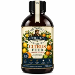 Secret Feeds Citrus Feed 500ml