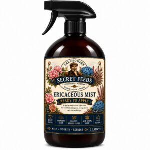 Secret Feeds Ericaceous Mist 1 Litre