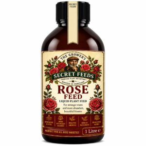 Secret Feeds Rose Feed 1 Litre