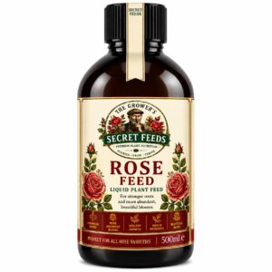 Secret Feeds Rose Feed 500ml