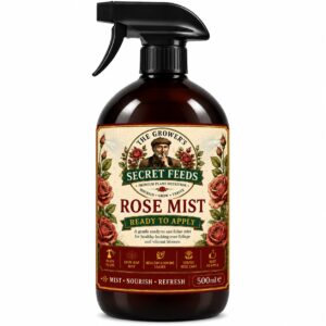 Secret Feeds Rose Mist 500ml