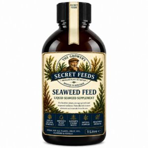 Secret Feeds Seaweed Feed 1 Litre