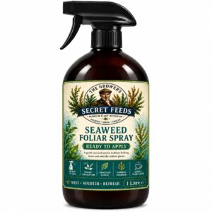 Secret Feeds Seaweed Foliar Spray 1 Litre