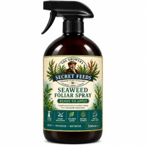 Secret Feeds Seaweed Foliar Spray 500ml