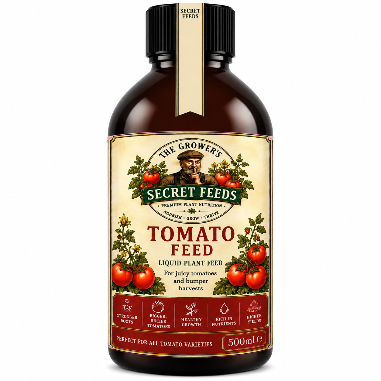 Secret Feeds Tomato Feed 500ml