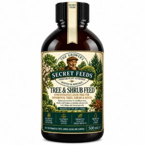 Secret Feeds Tree & Shrub Feed 500ml